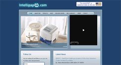 Desktop Screenshot of intellipapva.com